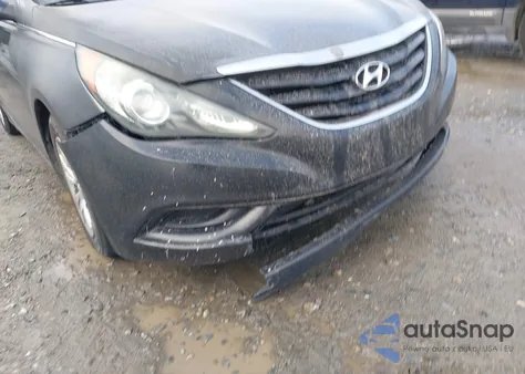 2012 Hyundai Sonata Gls z USA, uszkodzony, nr VIN 5NPEB4AC2CH447338